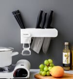 Kitchen supplies kitchen knife rack - Image 3